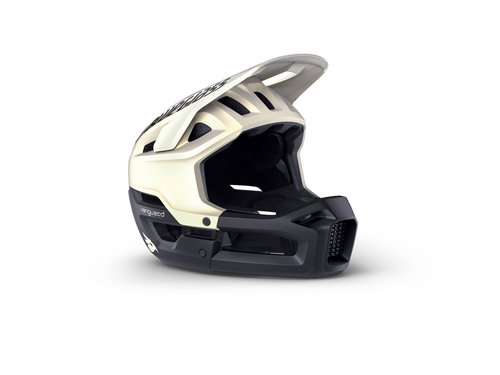 Bluegrass Bluegrass Vanguard Core MIPS Cross Fahrradhelm (weiß) Größe:58-61 cm