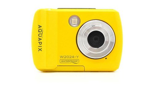 Easypix Aquapix W2024 Splash gelb Outdoor-Kamera