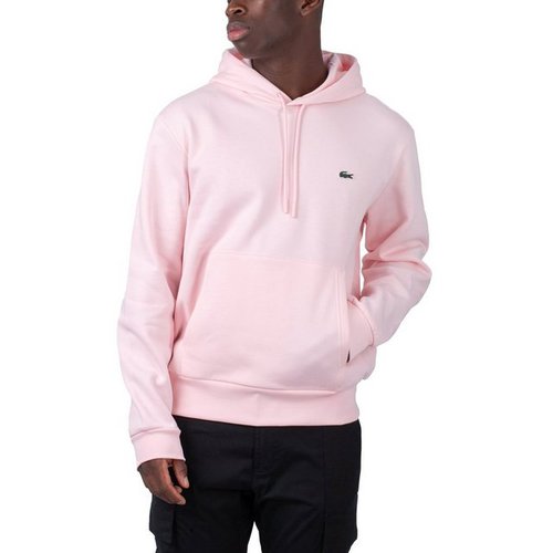 Lacoste Hoodie Logo Hoodie