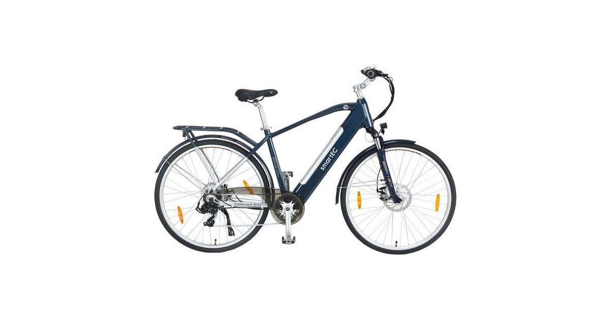 Produktbild von SmartEC Camp-20H E-Bike Klapprad 250W Hinterradmotor Li-Ion-Akku 36V/15