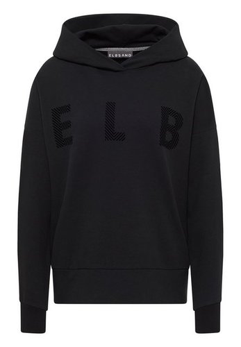 Elbsand Hoodie Kapuzensweatshirt Jorund Hoodie Regular Fit (1-tlg)