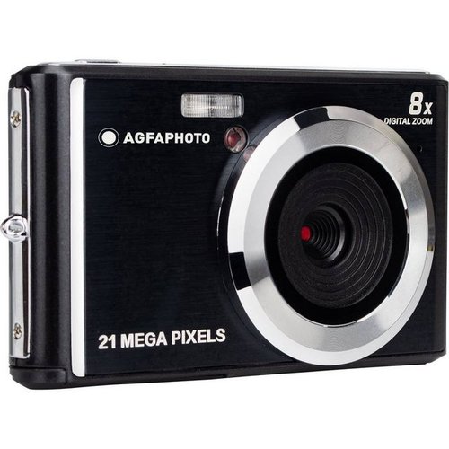 Agfaphoto Realishot Digitalkamera Kompaktkamera