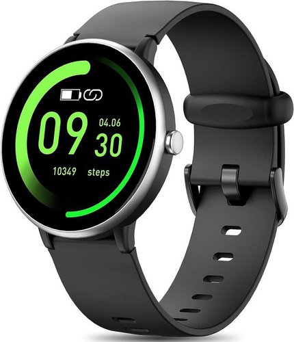 Digeehot Fur kinder Fitness Tracker IP68 Wasserdichter Aktivitätstracker Smartwatch (Android iOS), Sportmodi Schrittzähler Herzfrequenzmesser Geschenke für Jugendliche