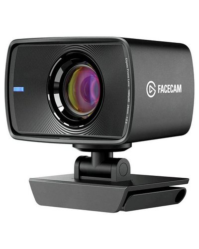 Elgato Facecam Webcam (1080p, dynamische Bildverabreitung, hochmoderner Bildsensor)