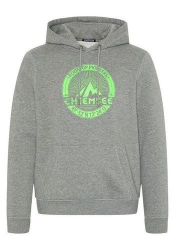 Chiemsee Hoodie Men Sweatshirt, Regular Fit (1-tlg)