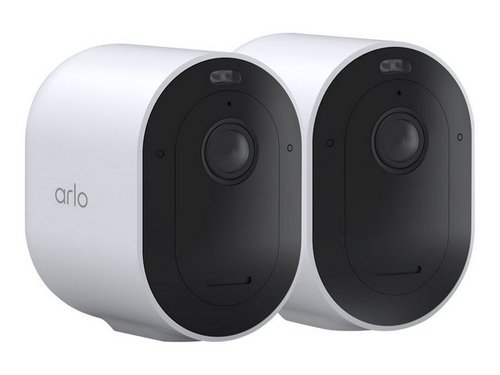 Arlo PRO5 2-CAM KIT 1-MONTH SMART IP-Überwachungskamera