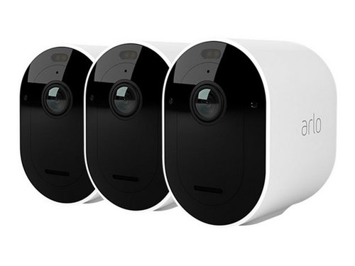 Arlo PRO5 3-CAM KIT 1-MONTH SMART IP-Überwachungskamera