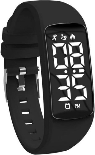 Aswan Watch Fur Kinder Mädchen Jungen Watch, mit Schrittzähler,Wecker,Stoppuhr, Distanz,Datum-Sport App und Handy