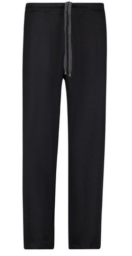 Adamo Jogginghose ATHEN Jogginghose Schwarz