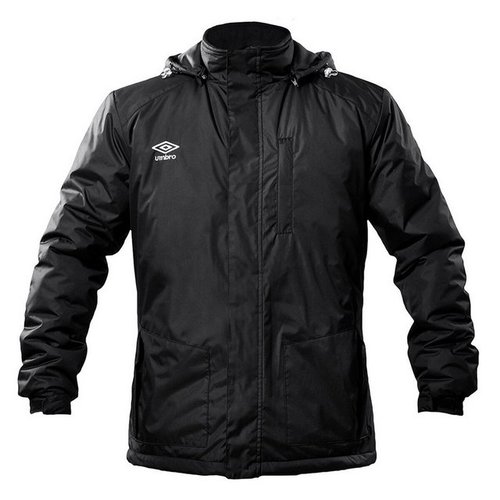 Umbro Trainingsjacke Sportjackefür Herren LOGO 98386I 001 Schwarz
