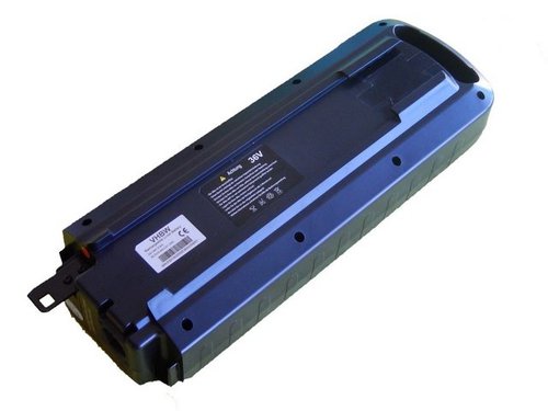 Vhbw kompatibel mit Gazelle Arroyo C7 Hybrid M E-Bike Akku Li-Ion 8800 mAh (36 V)