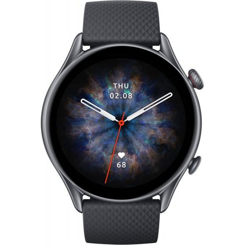 Amazfit GTR 3 Pro - Smartwatch - infinite black Smartwatch