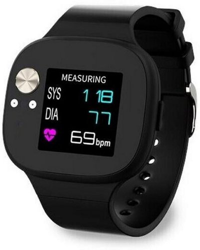 Asus VivoWatch BP Smartwatch mit GPS, Herzfrequenzmessung Smartwatch