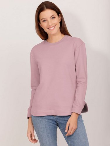 Dress In Sweatshirt Sweatshirt in modernem Schnitt