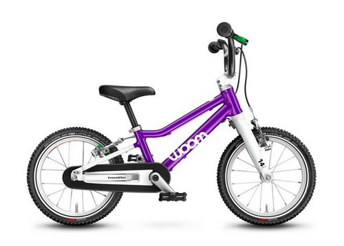 Woom Kinderfahrrad Fahrrad 2 lila
