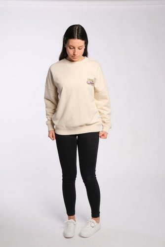 Quiksilver Sweatshirt Quiksilver Sweatshirt Beige