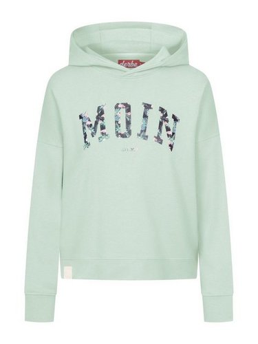 Derbe Hoodie Flamoin Damen Kapuzenpullover (1-tlg)