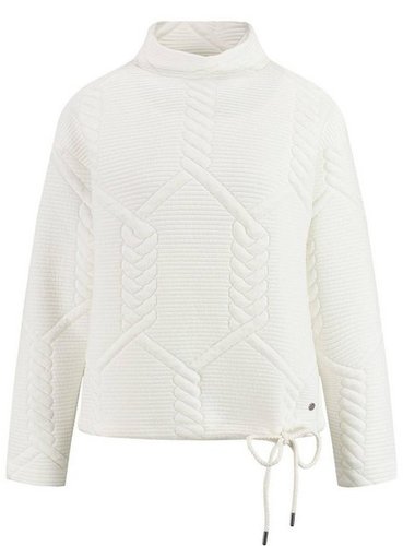 Key Largo Sweatshirt Damen Sweatshirt ZOE (1-tlg)