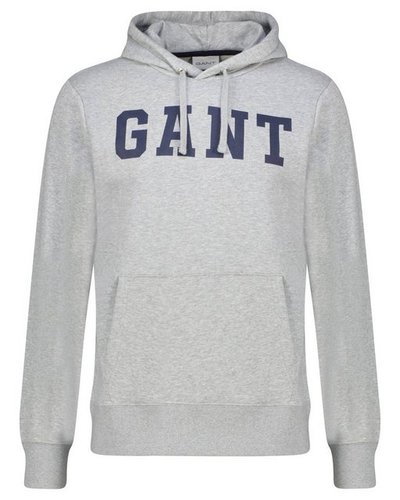 Gant Sweatshirt Herren Hoodie LOGO SWEAT HOODIE (1-tlg)