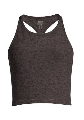 Casall Trainingsshirt Damen Sporttank SOFT TOUCH CROP (1-tlg)
