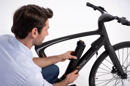 Urtopia E-Bike Akku