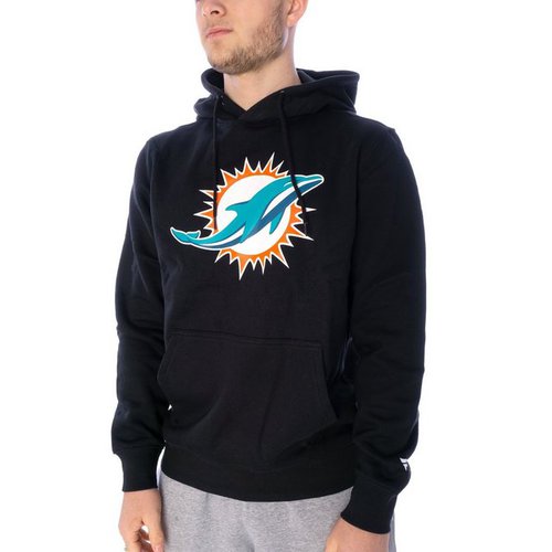 Fanatics Hoodie Hoodie NFL Miami Dolphins Primary (1-tlg) Kängurutasche