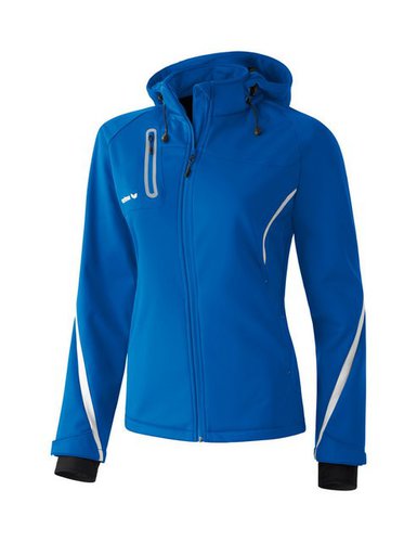 Erima Trainingsjacke softshell jacket FUNCTION Woman