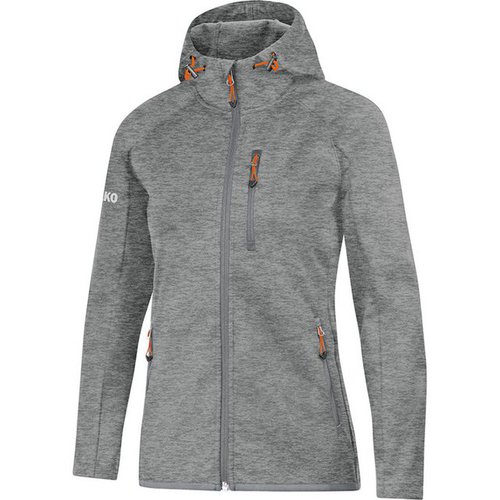 Jako Trainingsjacke Softshelljacke Light Damen