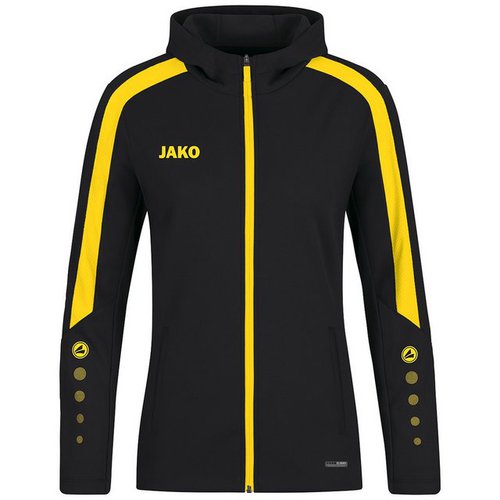 Jako Trainingsjacke 6823 Kapuzenjacke Power