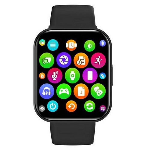 Celly Smartwatch, Smartwatch Schwarz