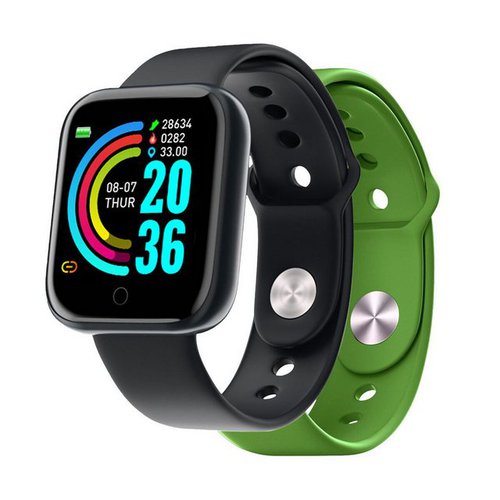 Celly Smartwatch, Smartwatch grün