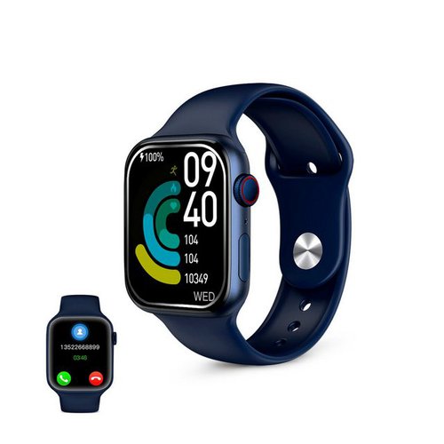 Ksix Smartwatch, Smartwatch Urban 4 Blau