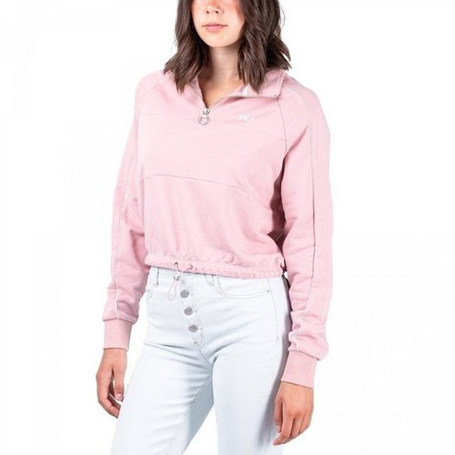 Fila Sweatshirt Fanny Half-Zip Sweater