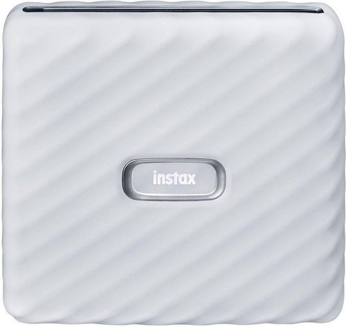 Fujifilm Instax Link WIDE Ash White EXD Drucker Sofortbildkamera