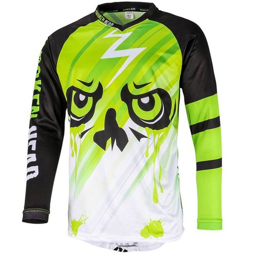 Broken Head Funktionsshirt MX Jersey Division Original Design