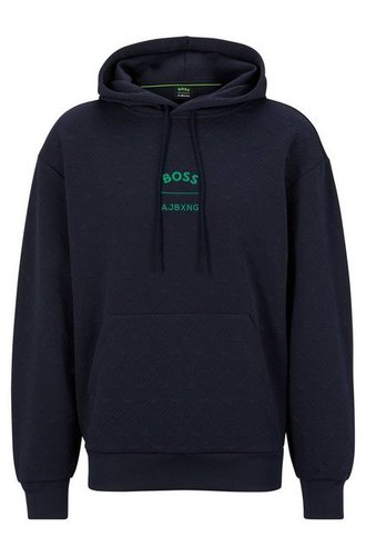 Boss Sweatshirt Herren Hoodie SLY AJ (1-tlg)