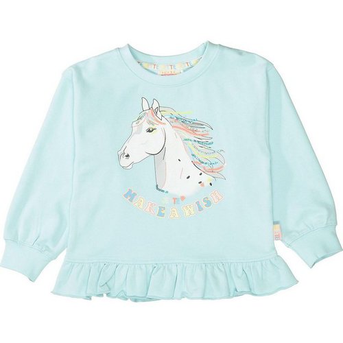 Jette By Staccato Sweatshirt Sweatshirt für Mädchen, Pferde