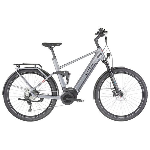 Ortler E-Bike Bozen SUV Fully, 11 Gang Shimano, Kettenschaltung