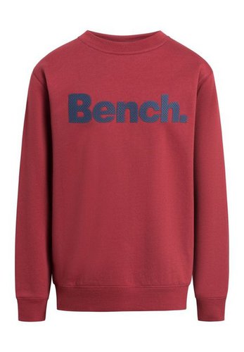 Bench. Sweatshirt Pullover Sweatshirt TIPSTER B mit