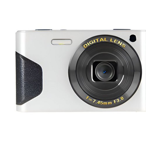 Syntek Gmbh 4K 4800MP Student Camera - Perfekte Fotos und Videos unterwegs! Vollformat-Digitalkamera