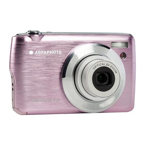 Agfaphoto DC8200 pink Digitalkamera Kompaktkamera