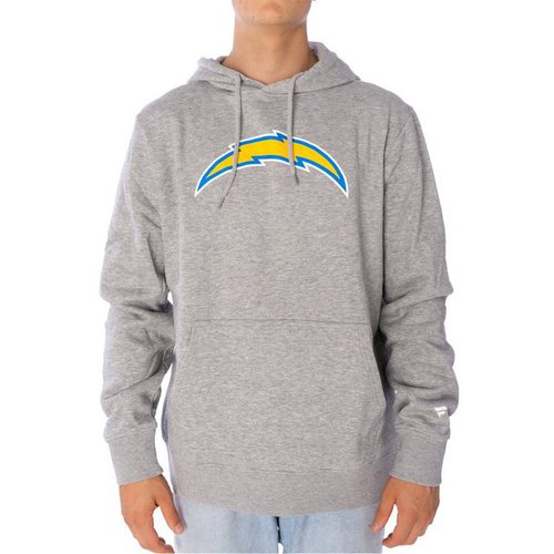 Fanatics Hoodie NFL Los Angeles Chargers Hoodie Herren grau (1-tlg)