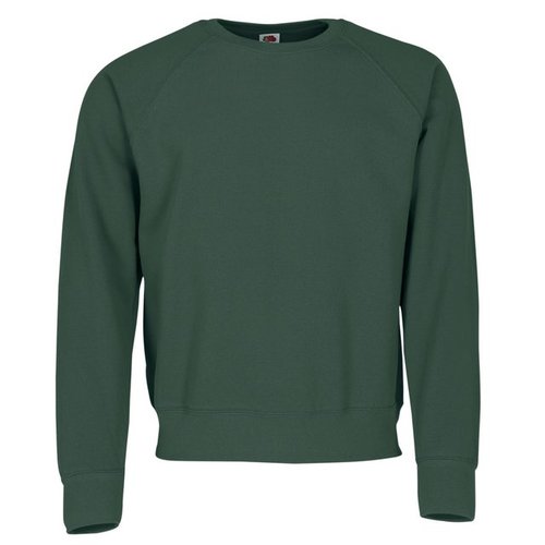 Fruit Of The Loom Sweatshirt Classic Raglan Sweat