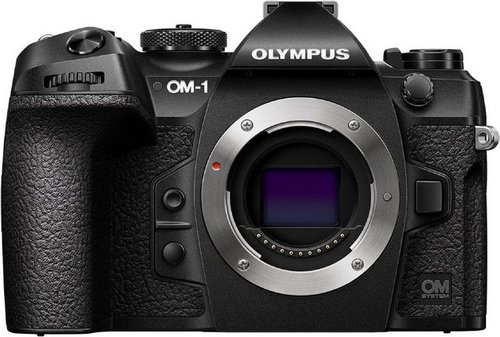 Olympus OM SYSTEM OM-1 Micro Four Thirds Systemkamera Systemkamera