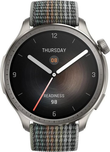 Amazfit Balance Sunset Grey Smartwatch