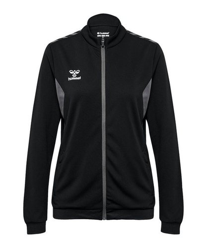 Hummel Trainingsjacke hmlAUTHENTIC PL Trainingsjacke Damen Bequem