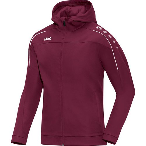 Jako Trainingsjacke 6850 Kapuzenjacke Classico