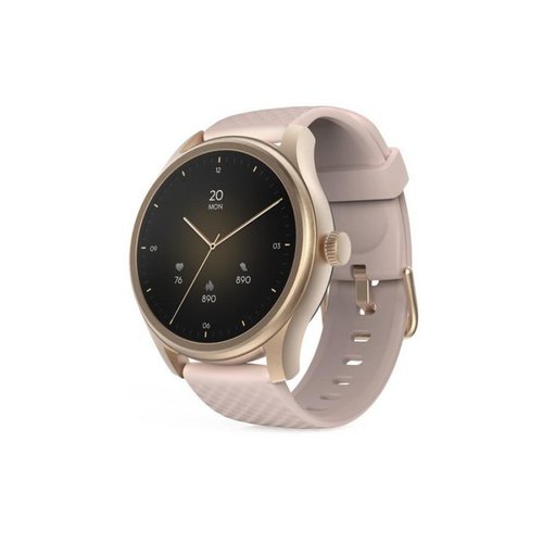 Hama Smartwatch "5010", Schlafüberwachung, rund, wasserdicht, 1,38“, Rosé Smartwatch