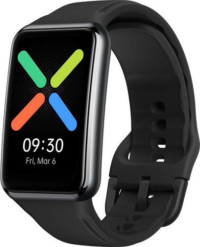 Oppo Watch Free Black Smartwatch