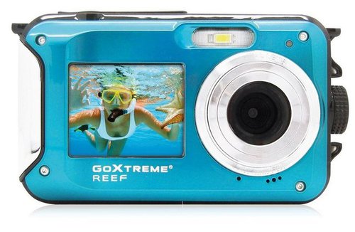 Easypix GoXtreme Reef blue Outdoor-Kamera